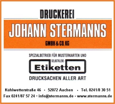 Stermanns GmbH & Co. KG, Johann