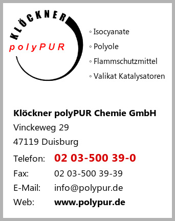 Klckner polyPUR Chemie GmbH