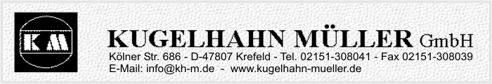 Kugelhahn Mller GmbH