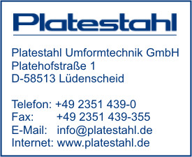 Platestahl Umformtechnik GmbH