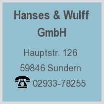 Hanses & Wulff GmbH