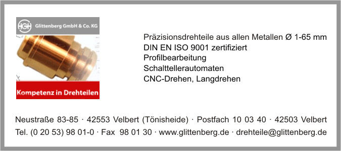 Glittenberg GmbH & Co. KG
