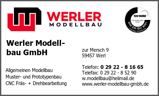 Werler Modellbau GmbH