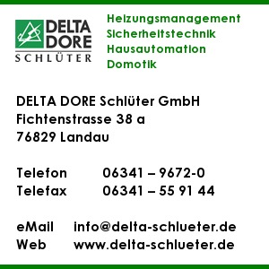 Delta Dore Schlüter GmbH