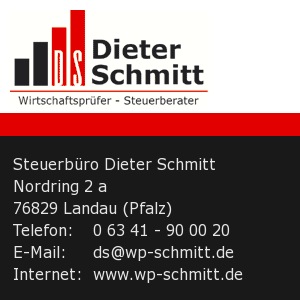 Schmitt Steuerberater GmbH, Dieter