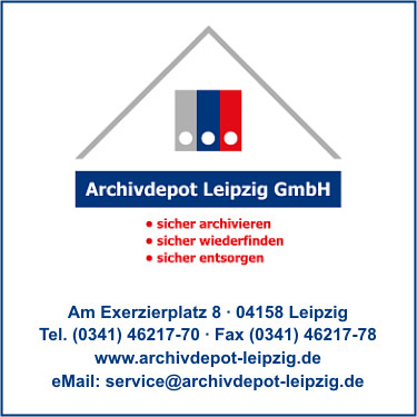 Archivdepot Leipzig GmbH