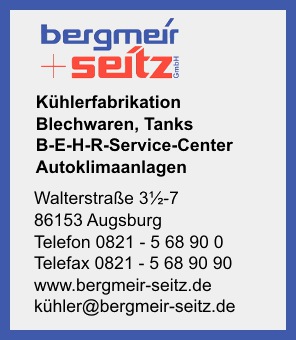 Bergmeir + Seitz GmbH