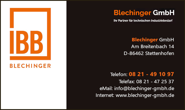 Blechinger GmbH