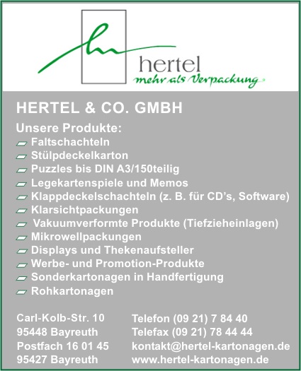 Hertel & Co. GmbH