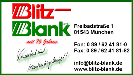 Blitz-Blank Gebudereinigung GmbH