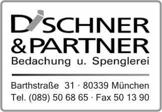 Dischner & Partner Bedachungen GmbH