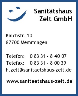 Zelt Sanittshaus GmbH