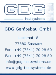 GDG Gertebau GmbH