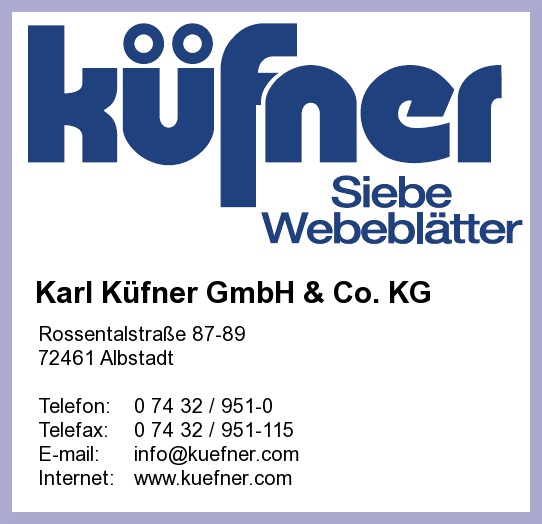 Kfner GmbH & Co. KG, Karl