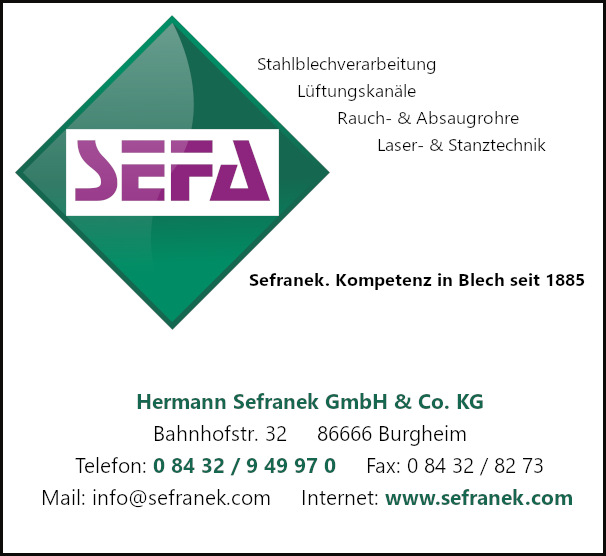 Sefranek GmbH & Co. KG, Hermann