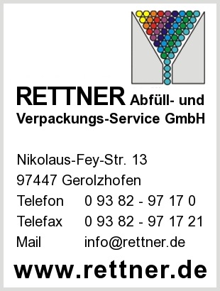 Rettner Abfll- und Verpackungs-Service GmbH