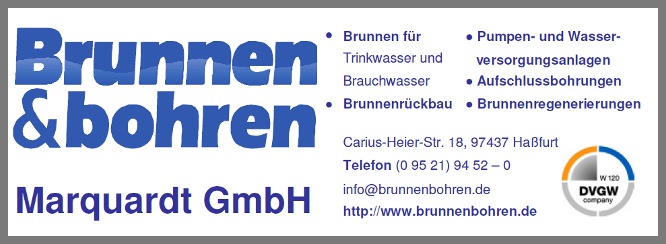Marquardt Brunnen & bohren GmbH