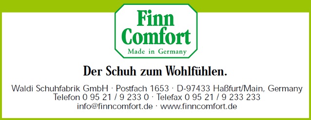 FinnComfort Waldi-Schuhfabrik GmbH
