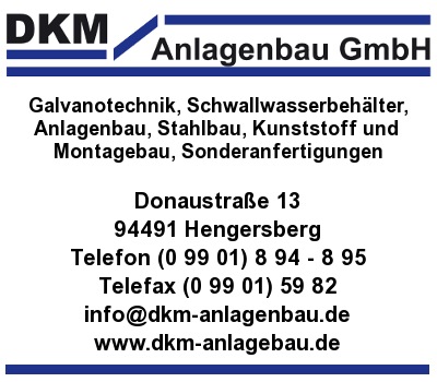 DKM Anlagenbau GmbH