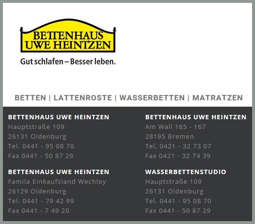 Bettenhaus Uwe Heintzen GmbH