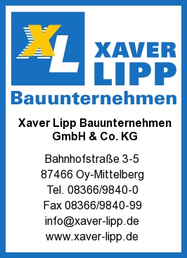 Lipp GmbH & Co. KG, Xaver