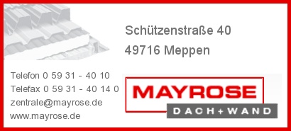 Mayrose GmbH & Co. KG, Anton