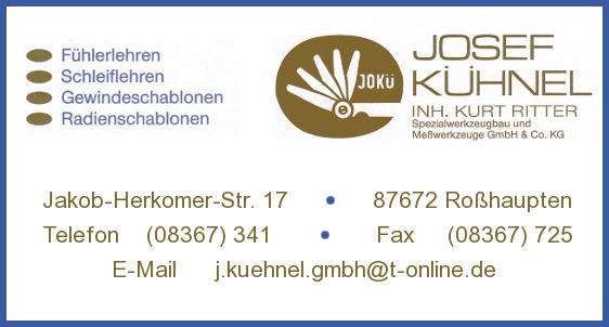 Khnel Inh. Kurt Ritter GmbH & Co. KG, Josef