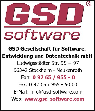 GSD Ges. fr Softwareentwicklung und Datentechnik mbH