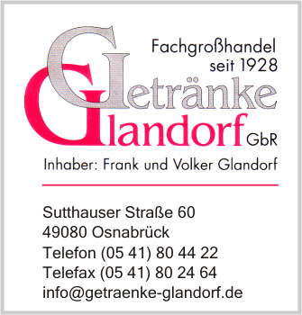 Getrnke Glandorf GbR