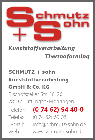 Schmutz + sohn GmbH & Co. KG