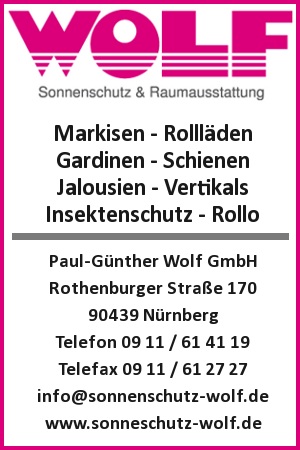 Paul-Gnther Wolf GmbH