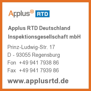 Applus RTD Deutschland Inspektionsgesellschaft mbH