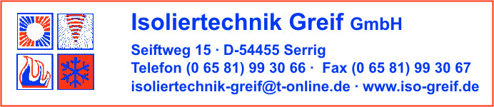 Isoliertechnik Greif GmbH