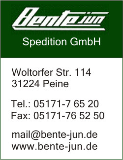 Bente jun. Spedition GmbH