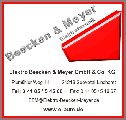 Elektro Beecken & Meyer GmbH & Co. KG