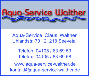 Aqua-Service Claus Walther