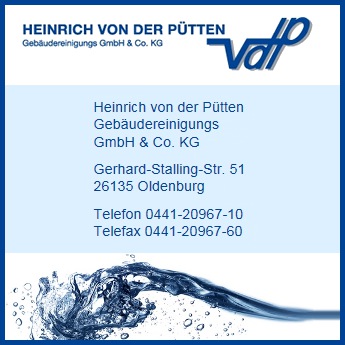 Heinrich von der Ptten Gebudereinigungs GmbH & Co. KG