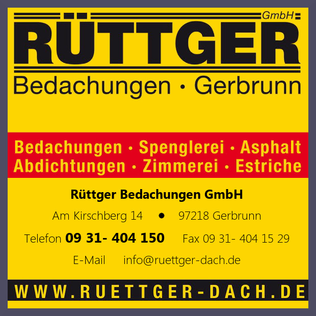 Rttger Bedachungen GmbH