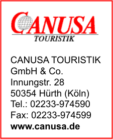 CANUSA TOURISTIK GmbH & Co.