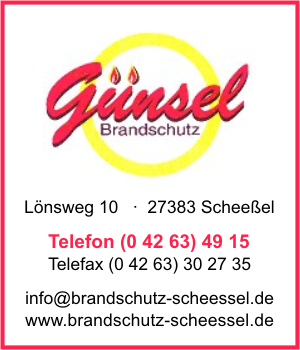 Firmenregister De Firmenadressen Branche N Brandschutz