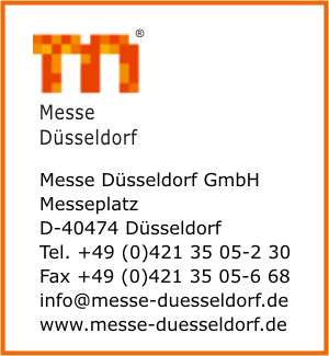 Messe D&uuml;sseldorf