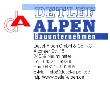 Alpen GmbH & Co. KG, Detlef