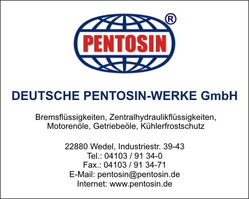 DEUTSCHE PENTOSIN-WERKE GmbH