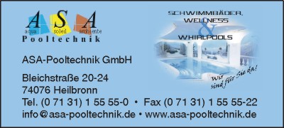 ASA-Pooltechnik GmbH