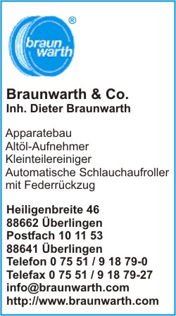 Braunwarth & Co.