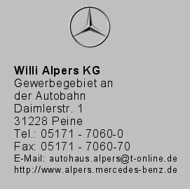 Alpers KG, Willi