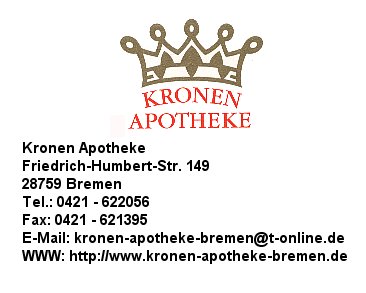 Kronen-Apotheke