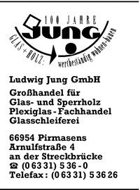 Jung GmbH, Ludwig