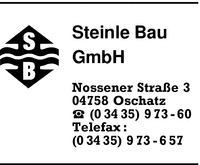 Steinle Bau GmbH