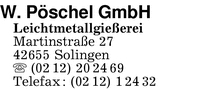 Pschel, W., GmbH